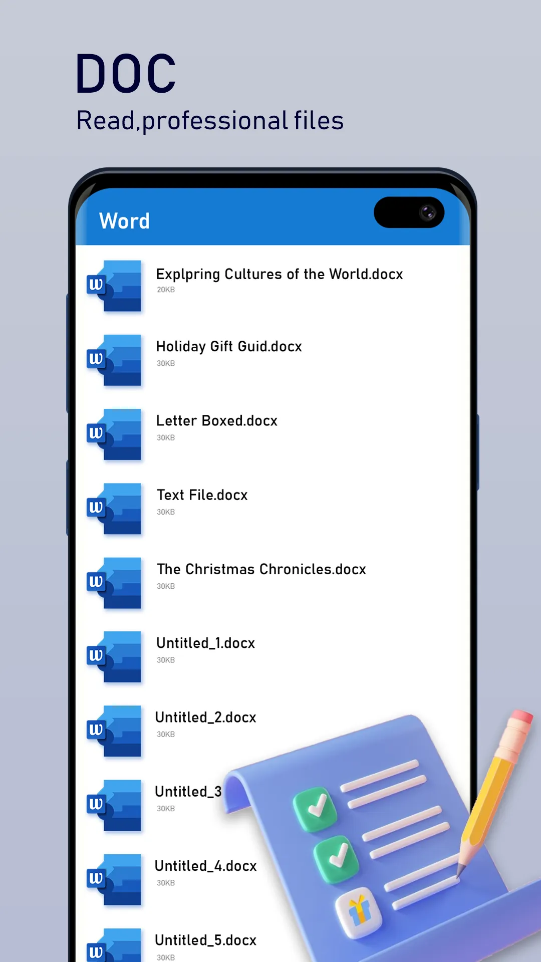 PDF Reader - Doc Scanner | Indus Appstore | Screenshot