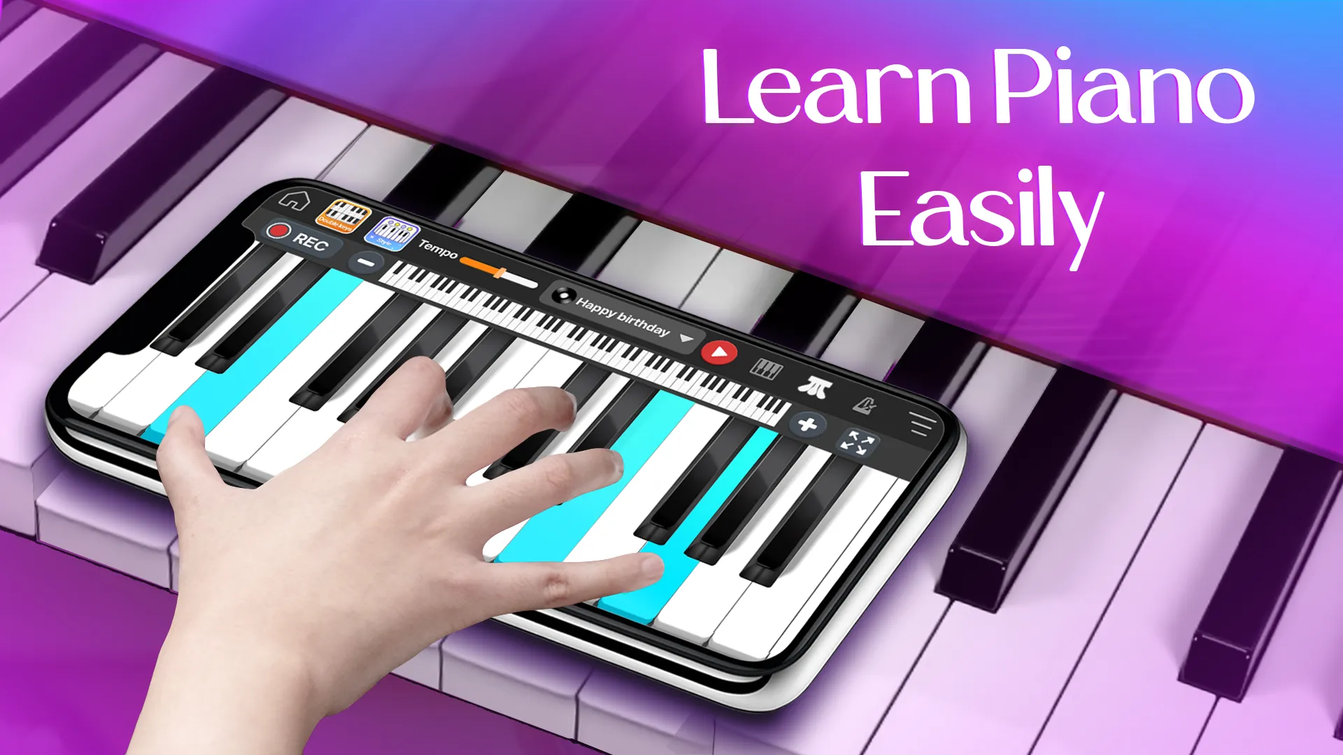 Learn Piano - Piano Lessons | Indus Appstore | Screenshot