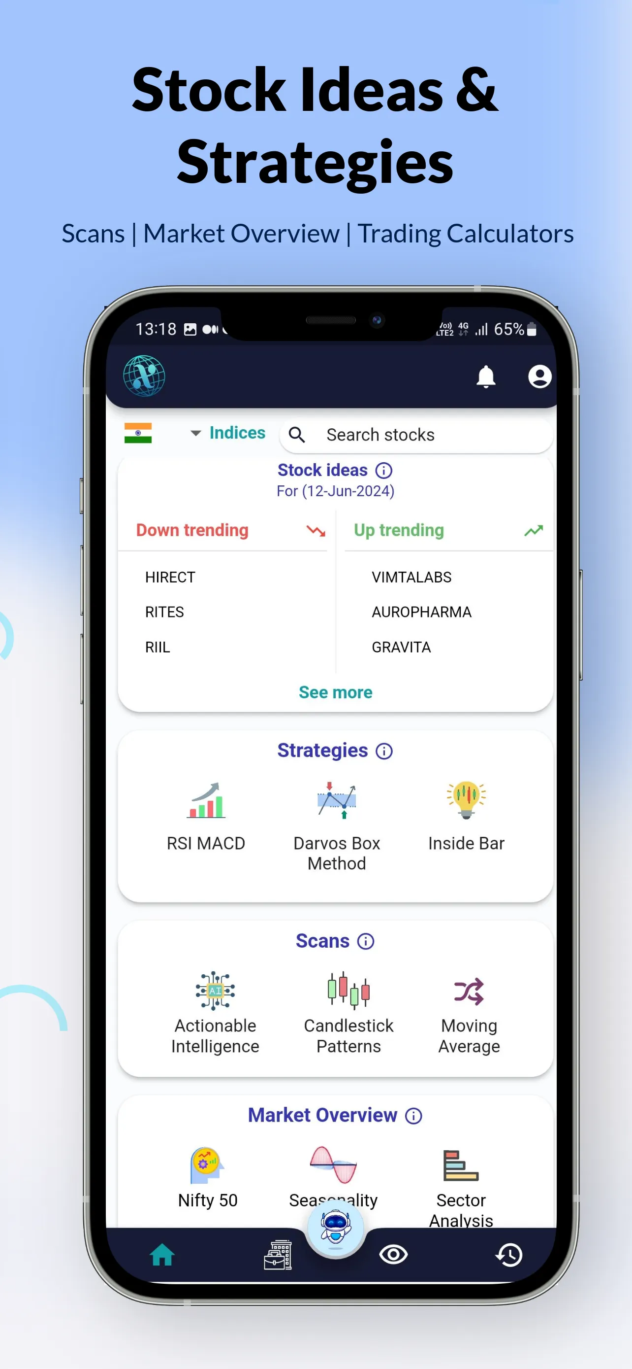 xCalData | Indus Appstore | Screenshot