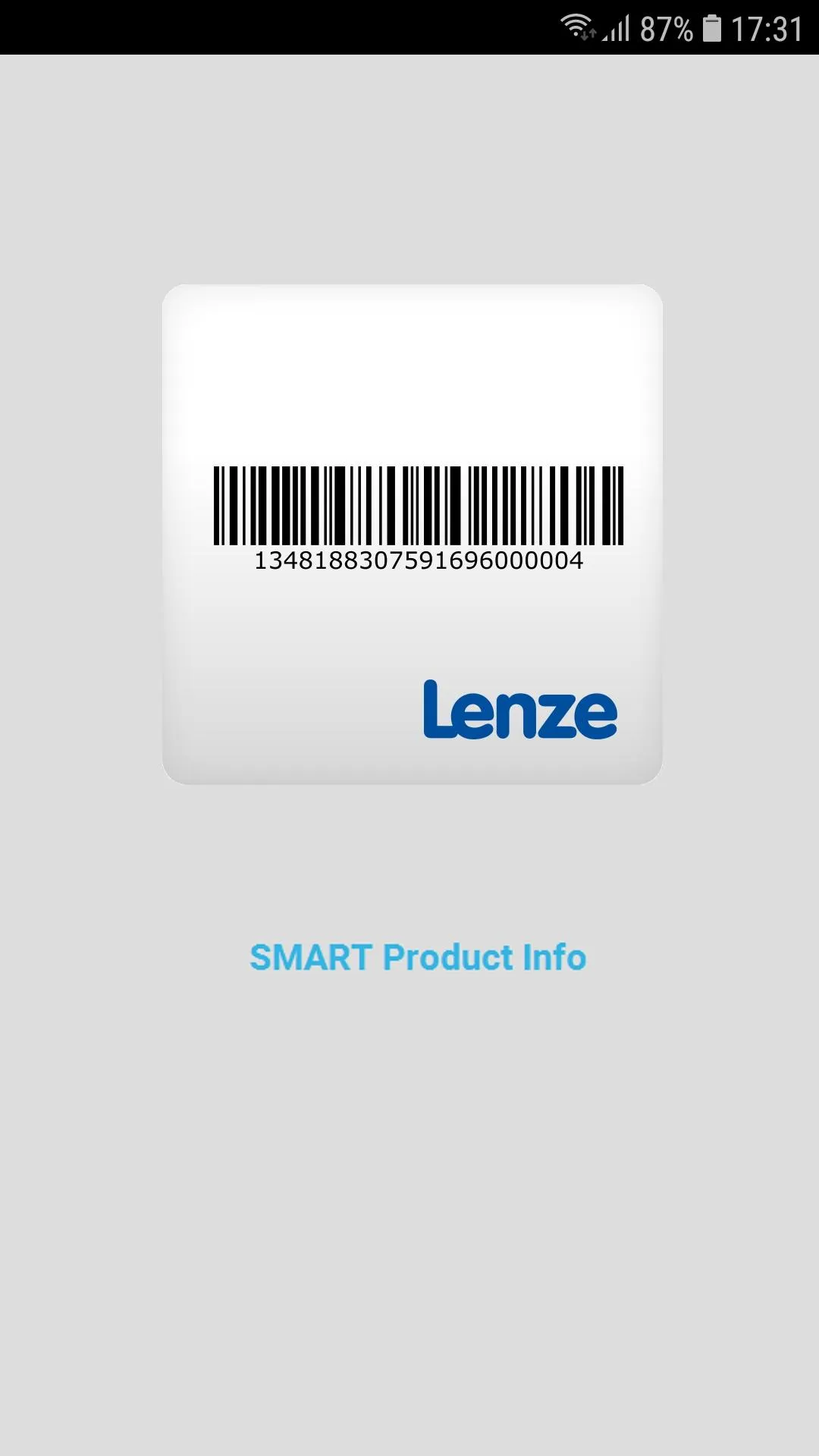 SMART Product Info | Indus Appstore | Screenshot