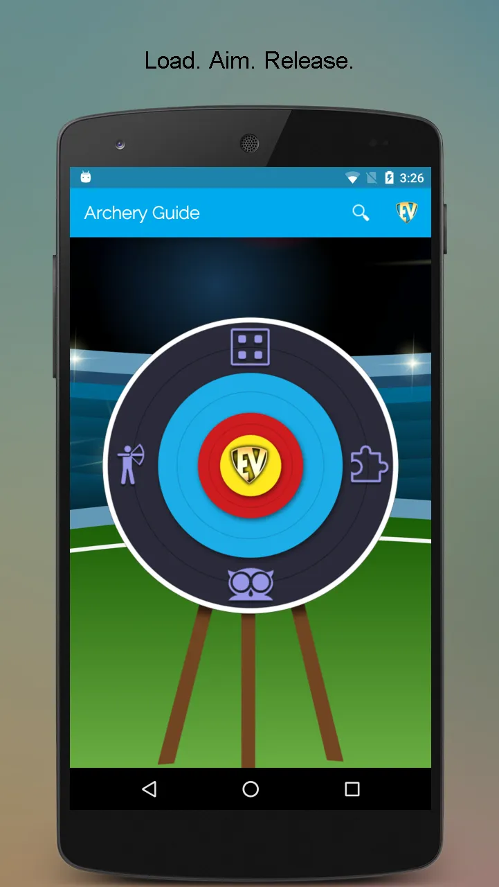 Archery Dictionary Offline App | Indus Appstore | Screenshot