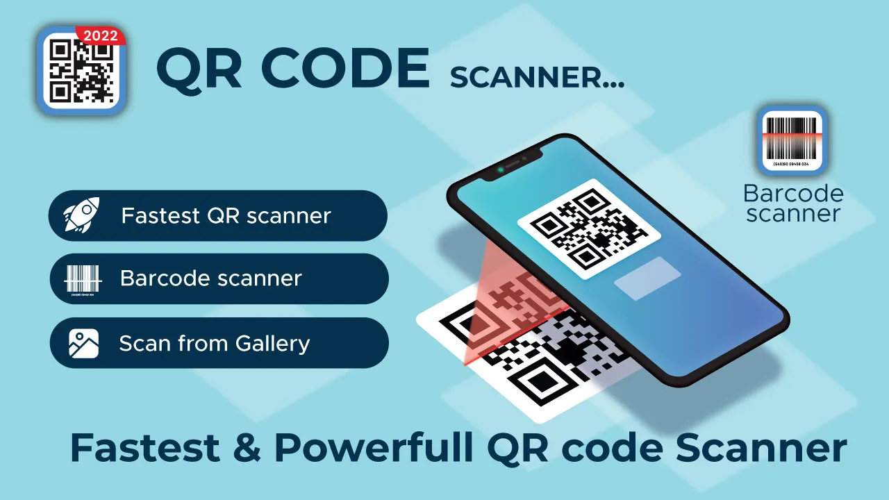 QR Scanner & Barcode Scanner | Indus Appstore | Screenshot