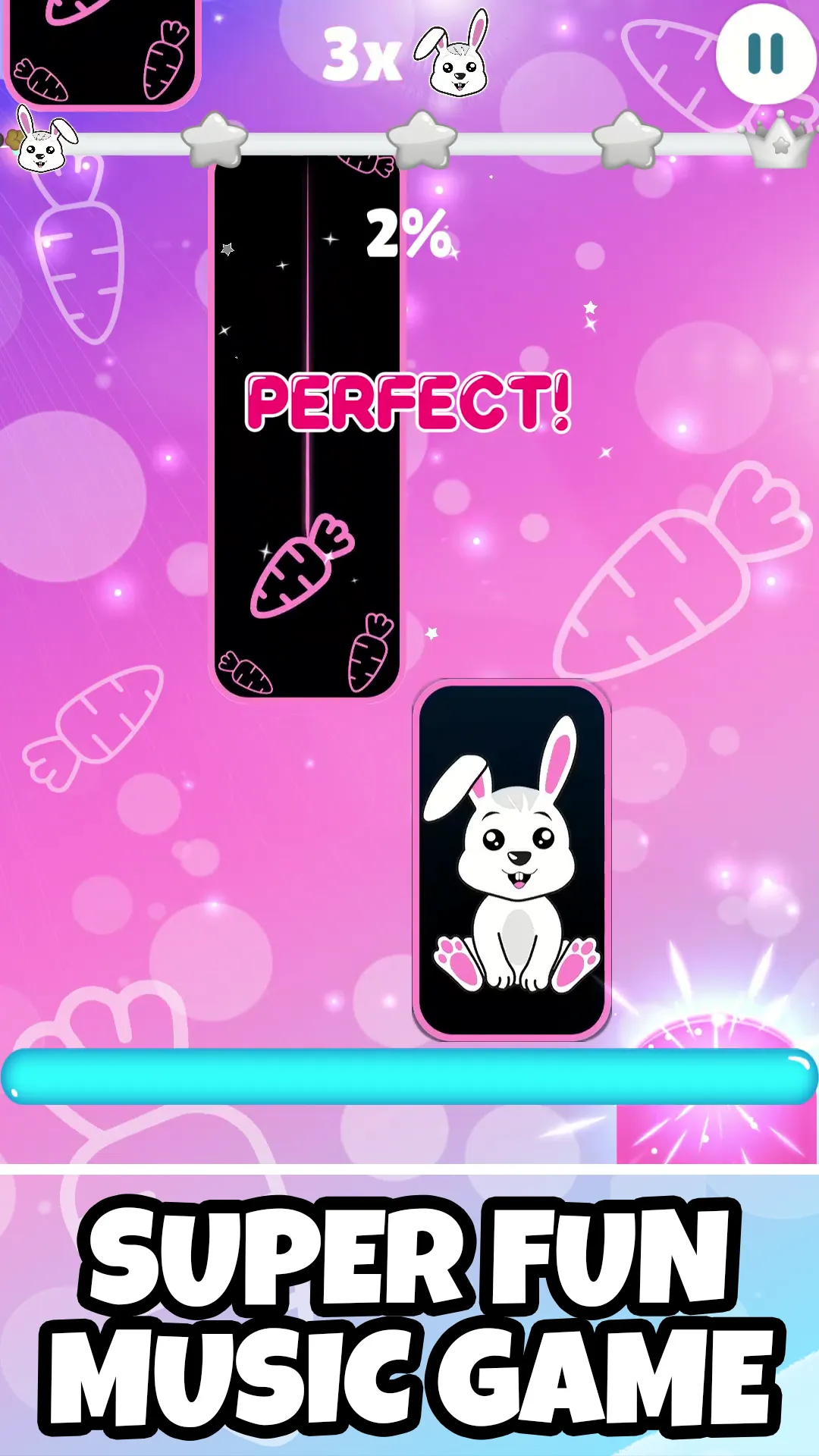 Animal Tiles: Cute Piano Game | Indus Appstore | Screenshot