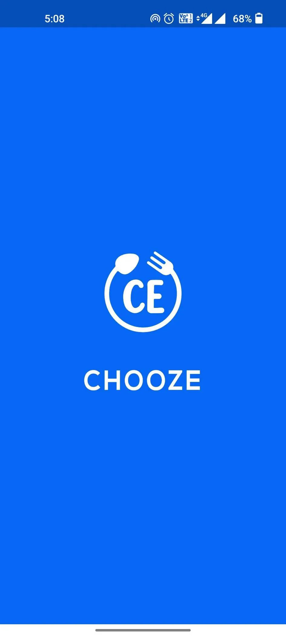 Chooze | Indus Appstore | Screenshot