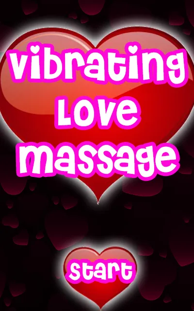 Vibrating Love Massage | Indus Appstore | Screenshot