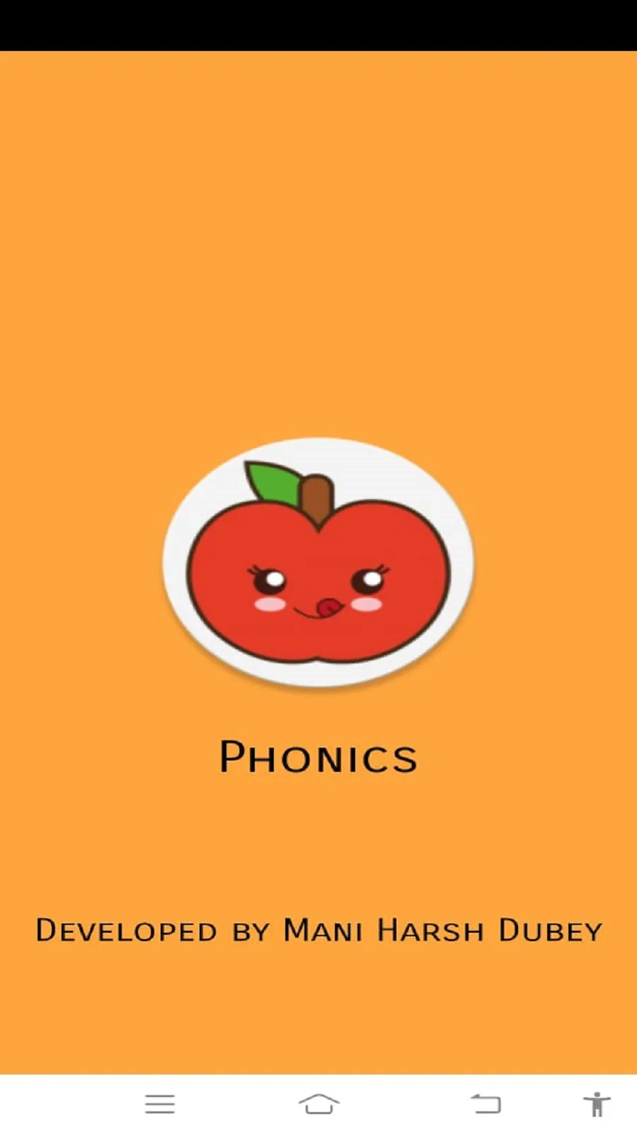 Phonics - Learn how to read an | Indus Appstore | Screenshot