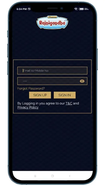 Rajnigandha Shopping App | Indus Appstore | Screenshot