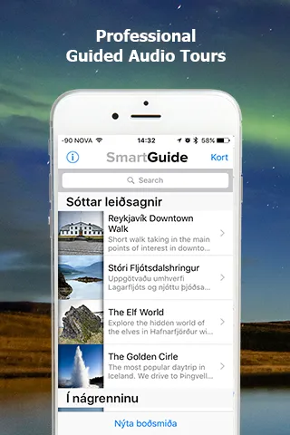 Locatify SmartGuide | Indus Appstore | Screenshot