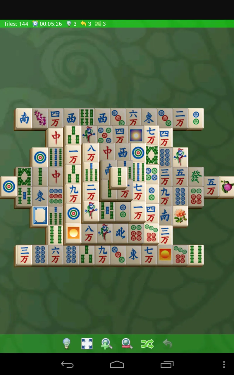 Mahjong | Indus Appstore | Screenshot