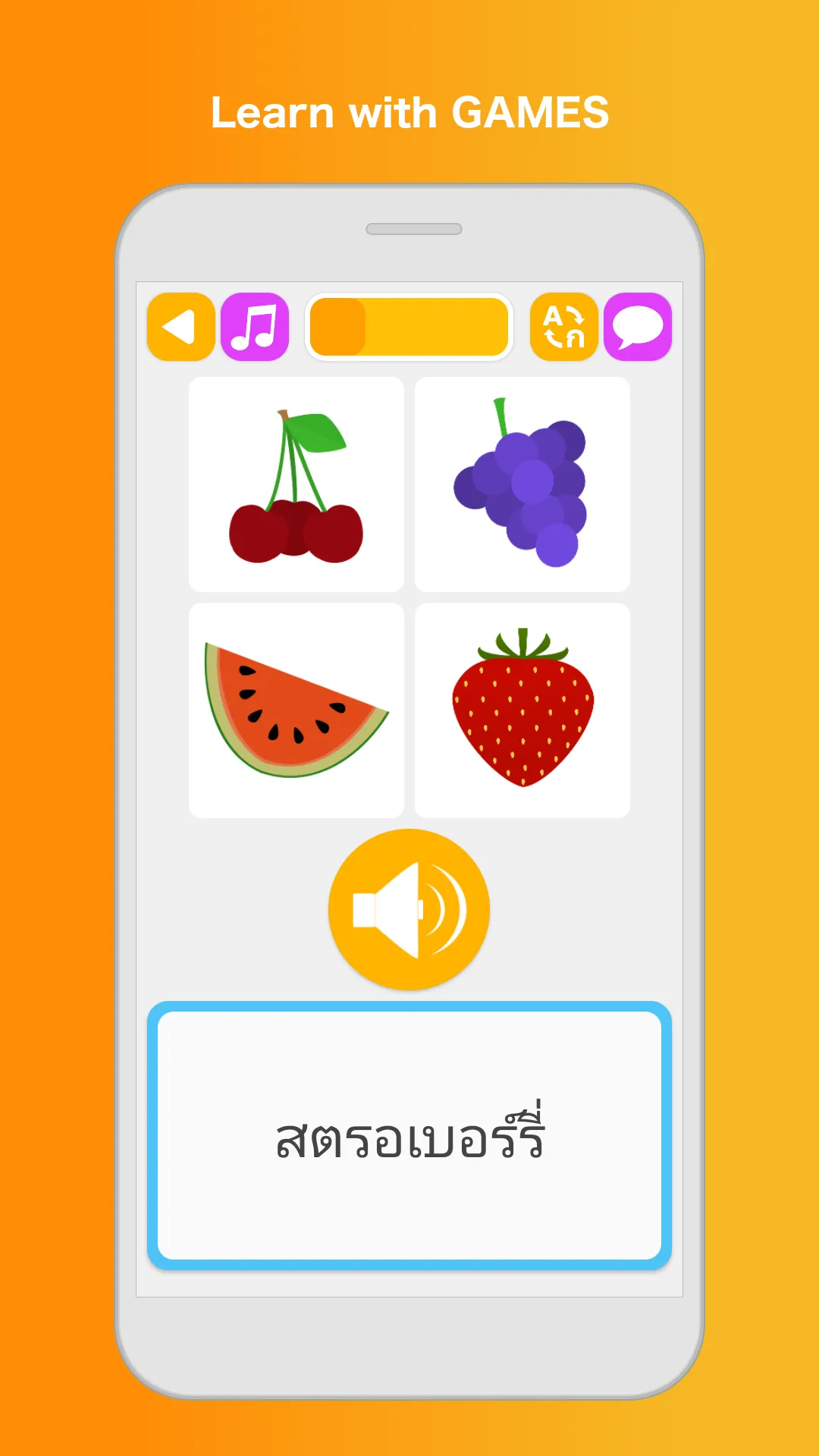 Learn Thai Speak Language | Indus Appstore | Screenshot