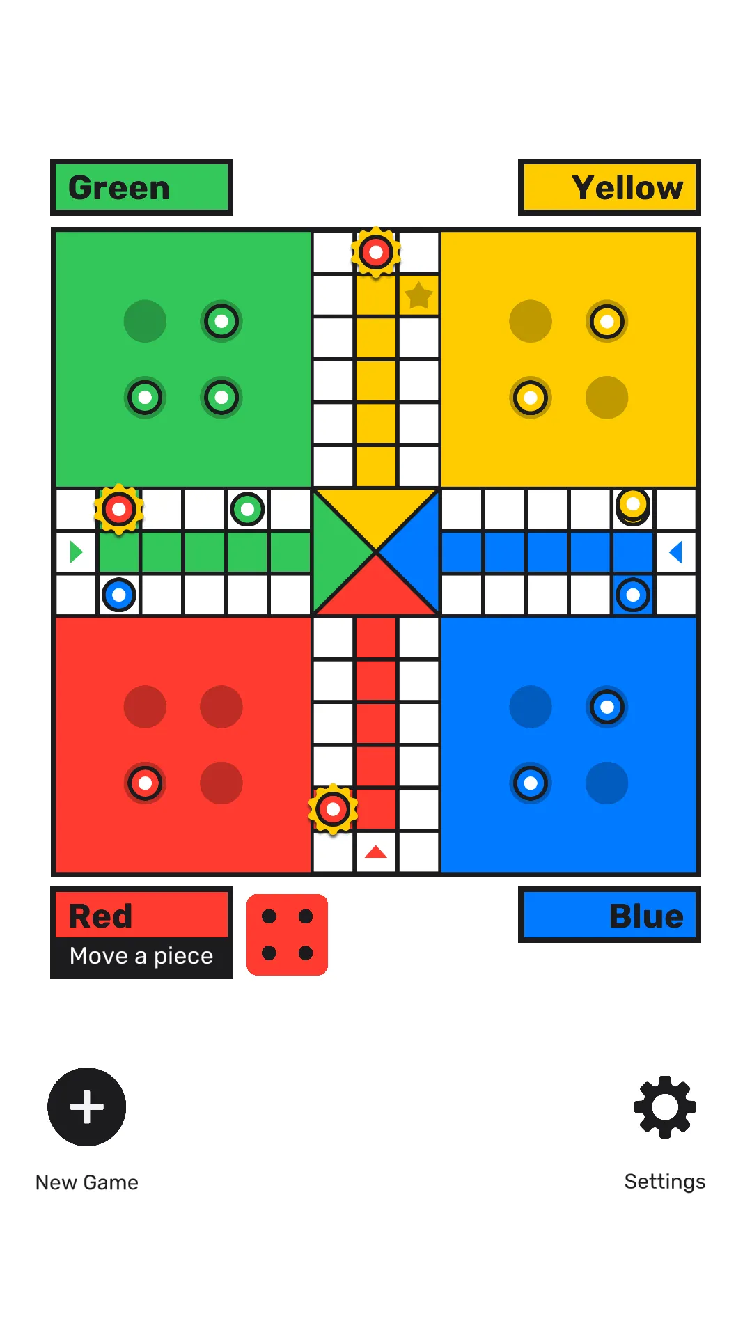 Ludo | Indus Appstore | Screenshot