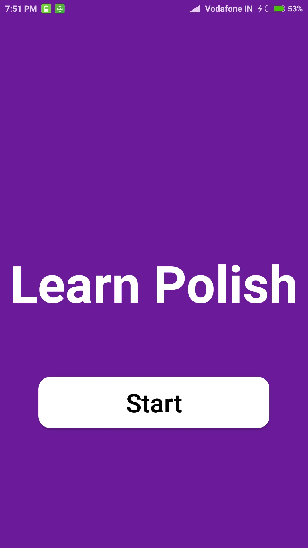 Learn Polish | Indus Appstore | Screenshot