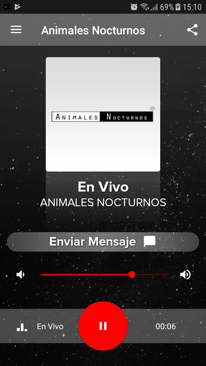 Animales Nocturnos | Indus Appstore | Screenshot