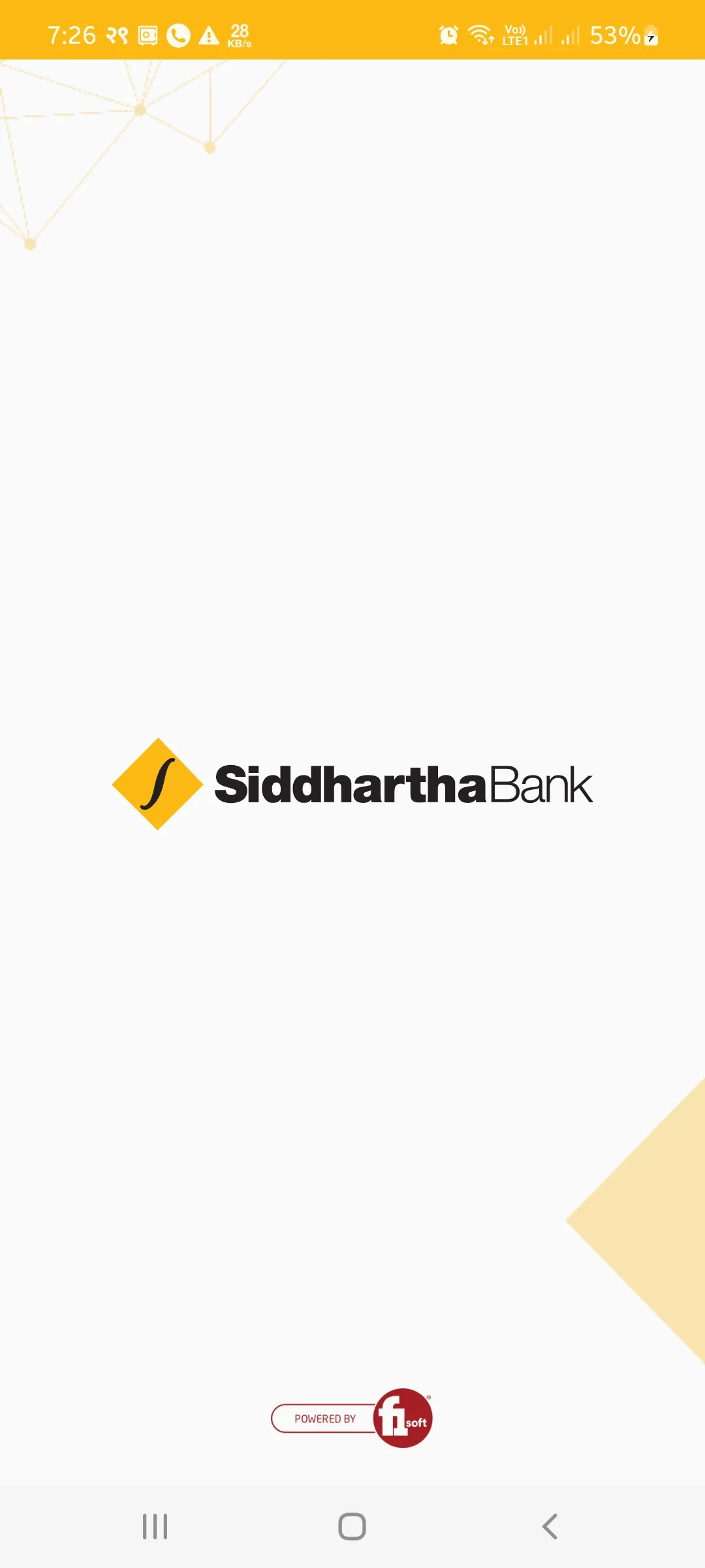 Siddhartha BankSmartXP | Indus Appstore | Screenshot