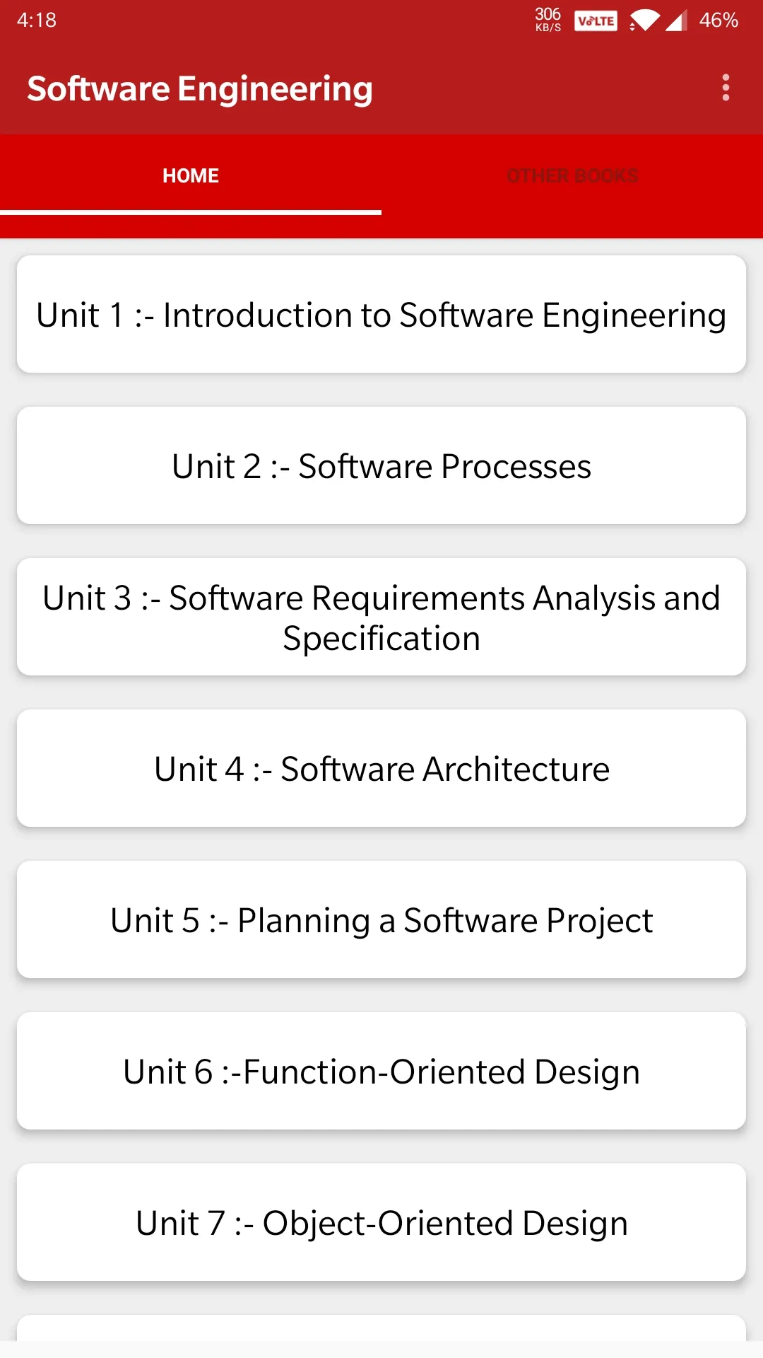 Software Engineering | Indus Appstore | Screenshot