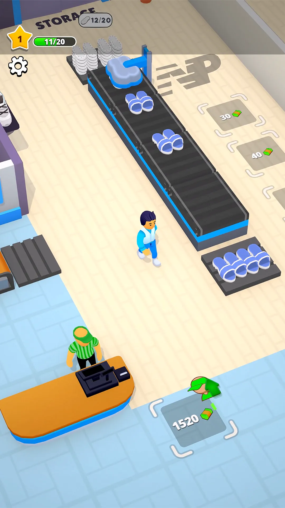 Just Step: Fashion Empire | Indus Appstore | Screenshot