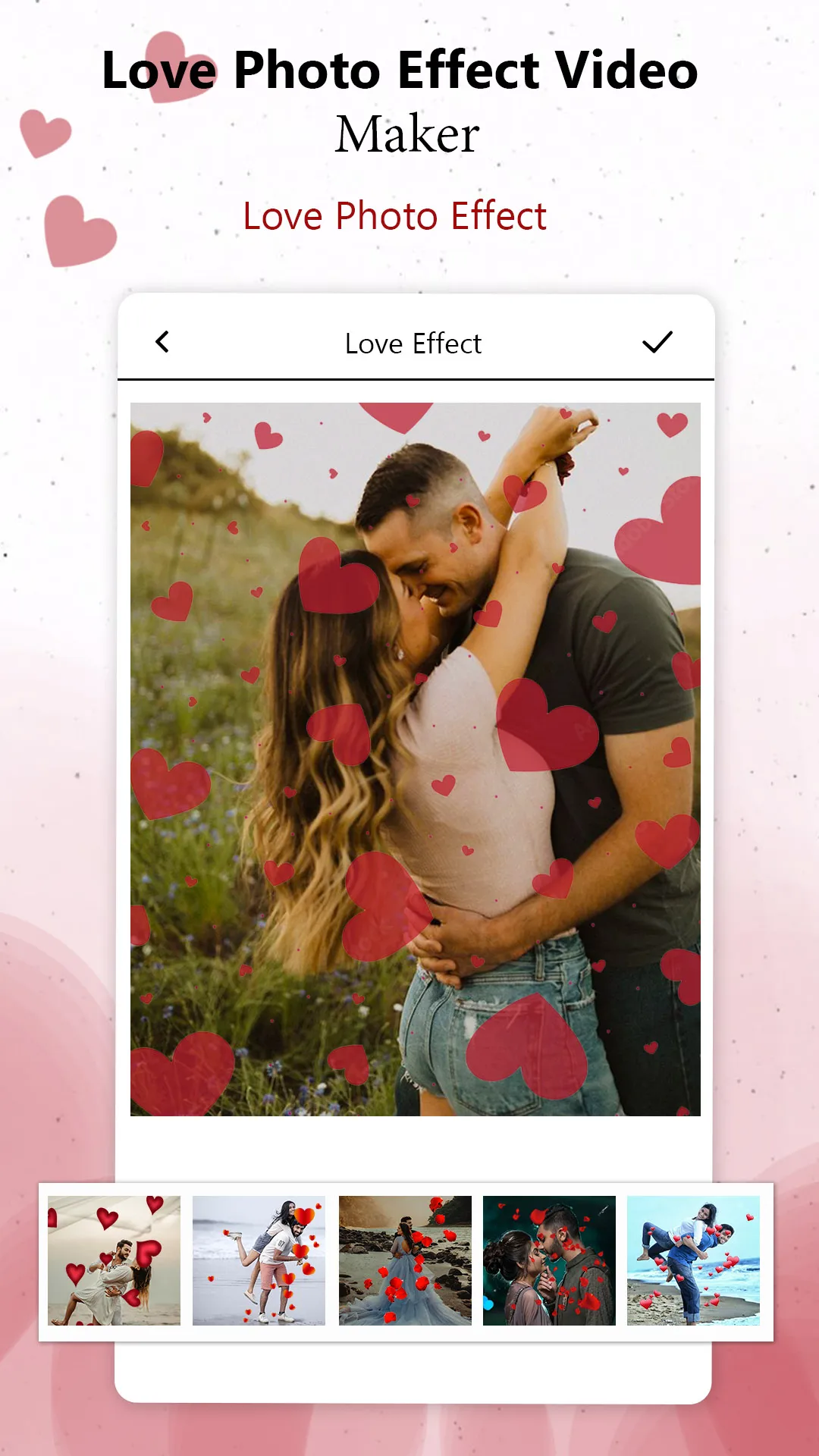 Love Photo Video Maker | Indus Appstore | Screenshot