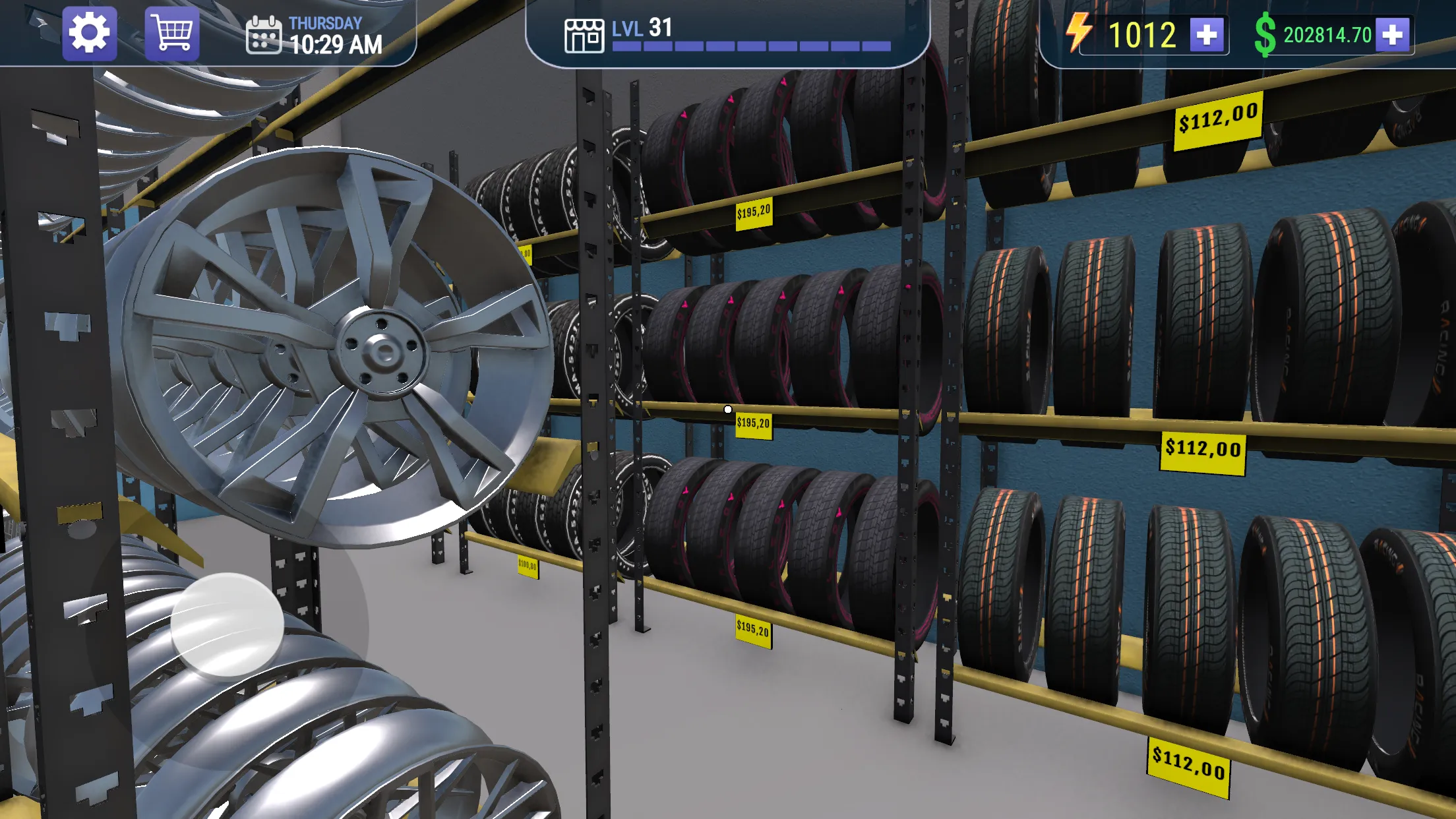 Car Mechanic Shop Simulator 3D | Indus Appstore | Screenshot