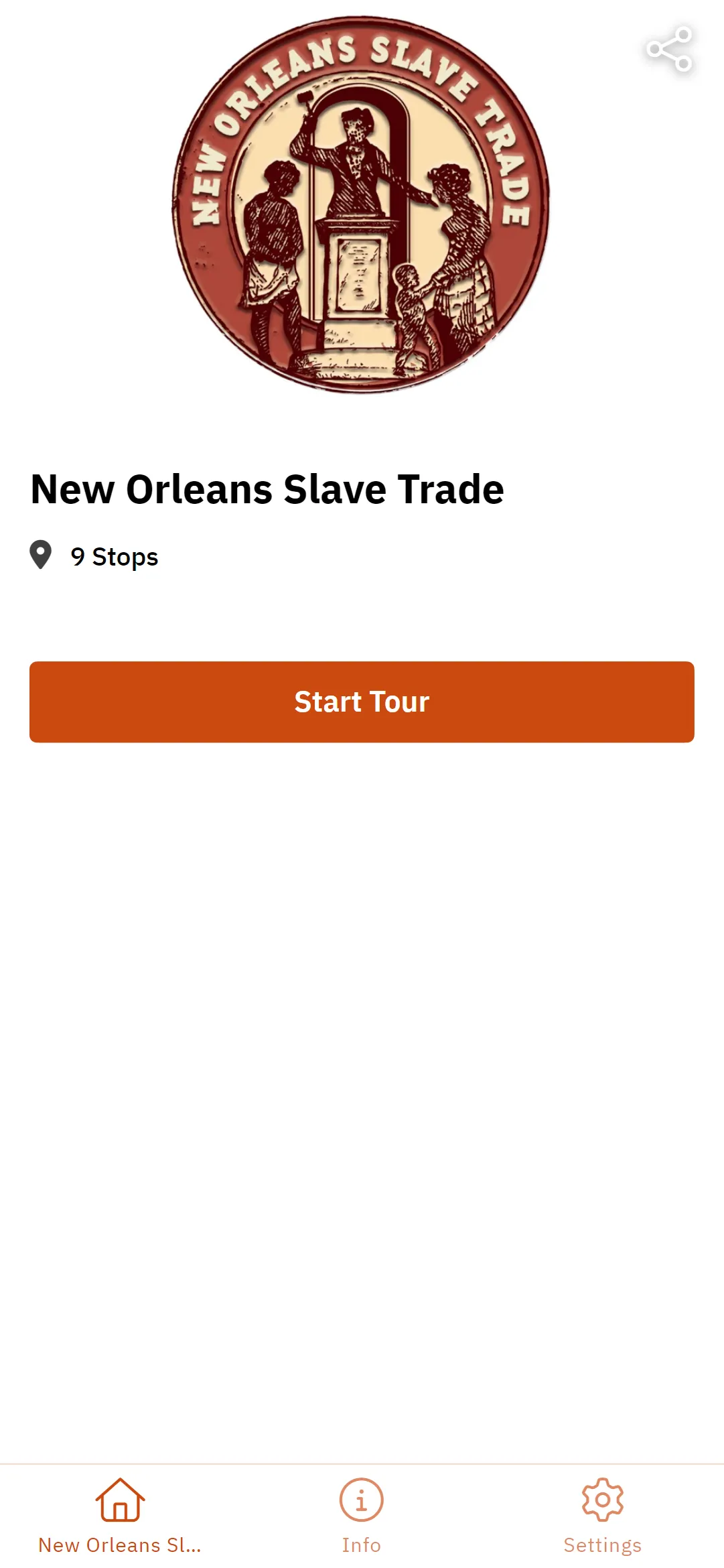 New Orleans Slave Trade | Indus Appstore | Screenshot