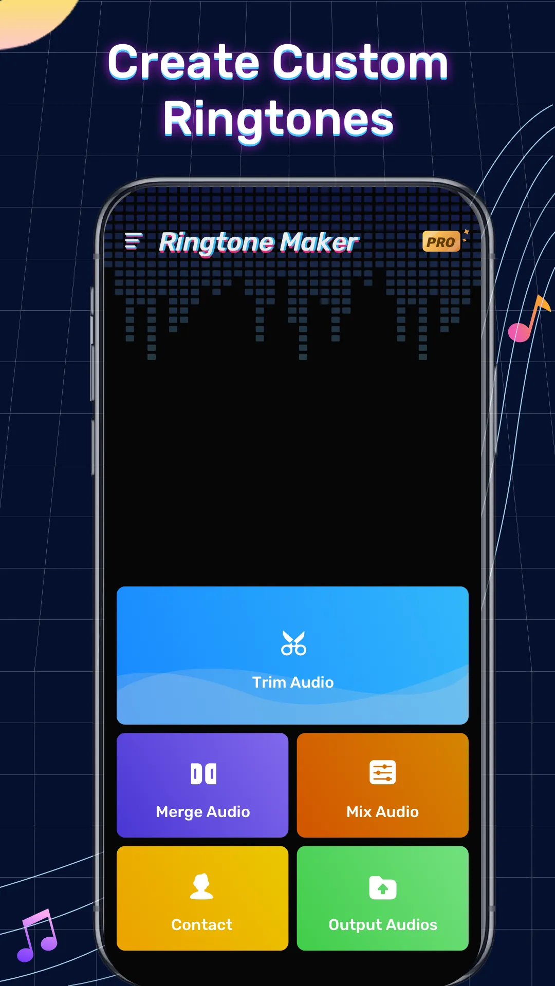 Ringtone Maker: Music Cutter | Indus Appstore | Screenshot