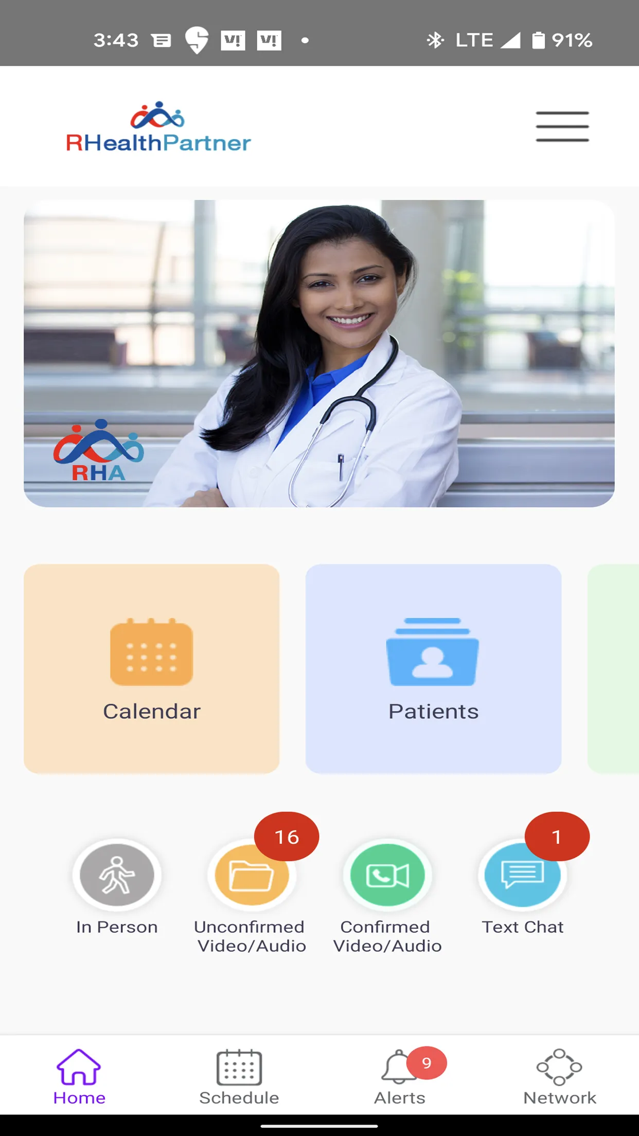 R Health Partner | Indus Appstore | Screenshot