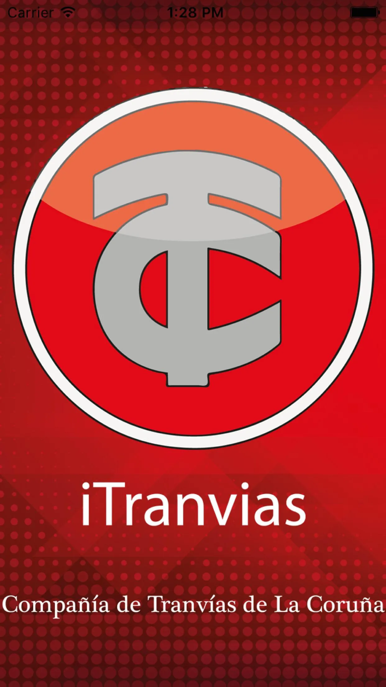 iTranvias | Indus Appstore | Screenshot