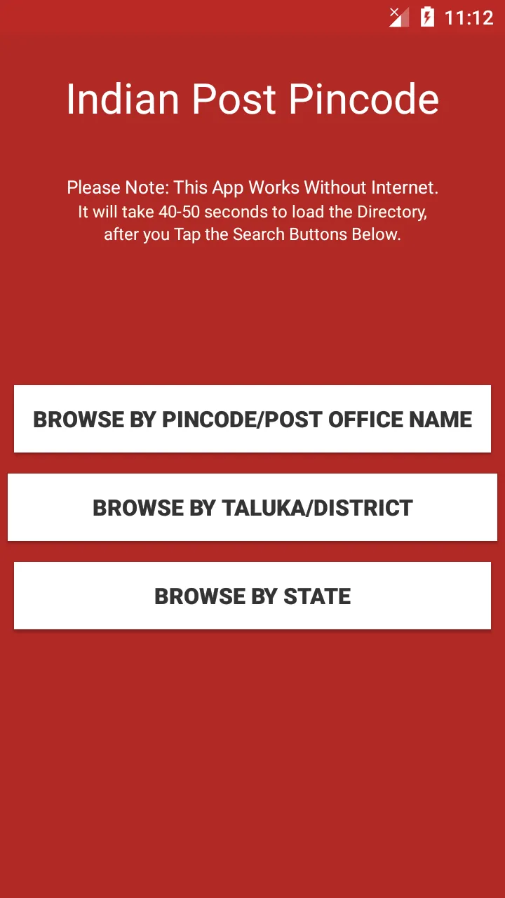 Post Offices Pincode Finder | Indus Appstore | Screenshot