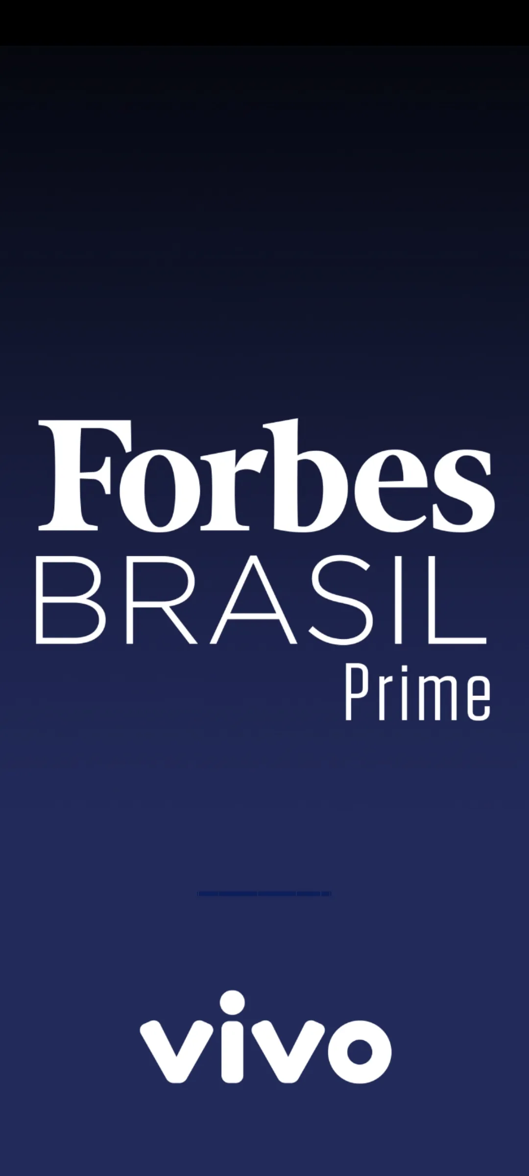 Forbes Brasil Prime | Indus Appstore | Screenshot