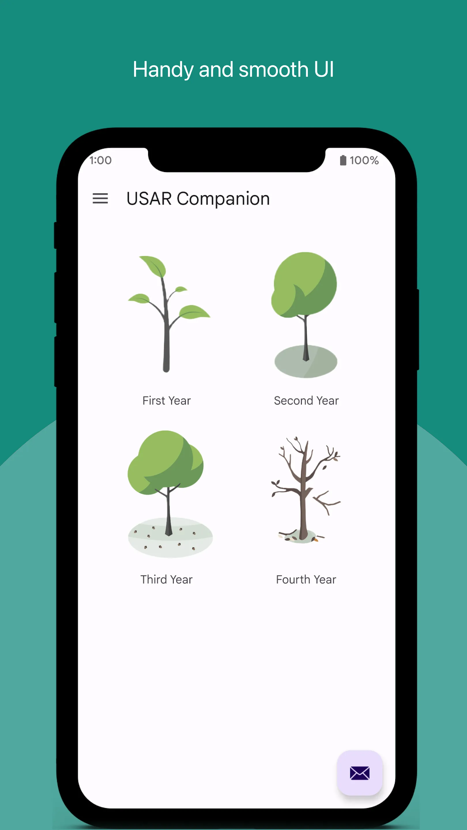 USAR Companion | Indus Appstore | Screenshot