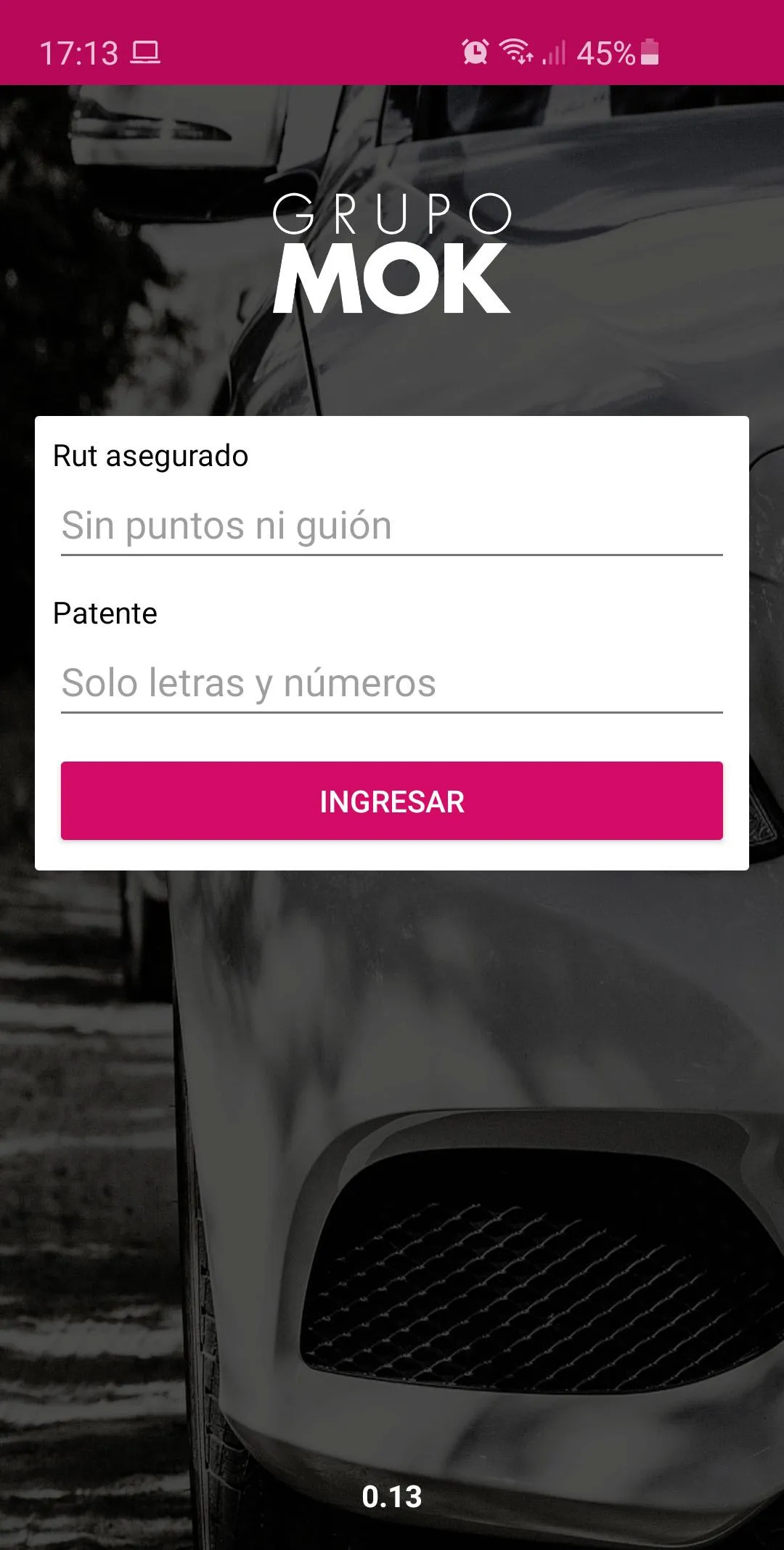 MOK Autoinspección | Indus Appstore | Screenshot