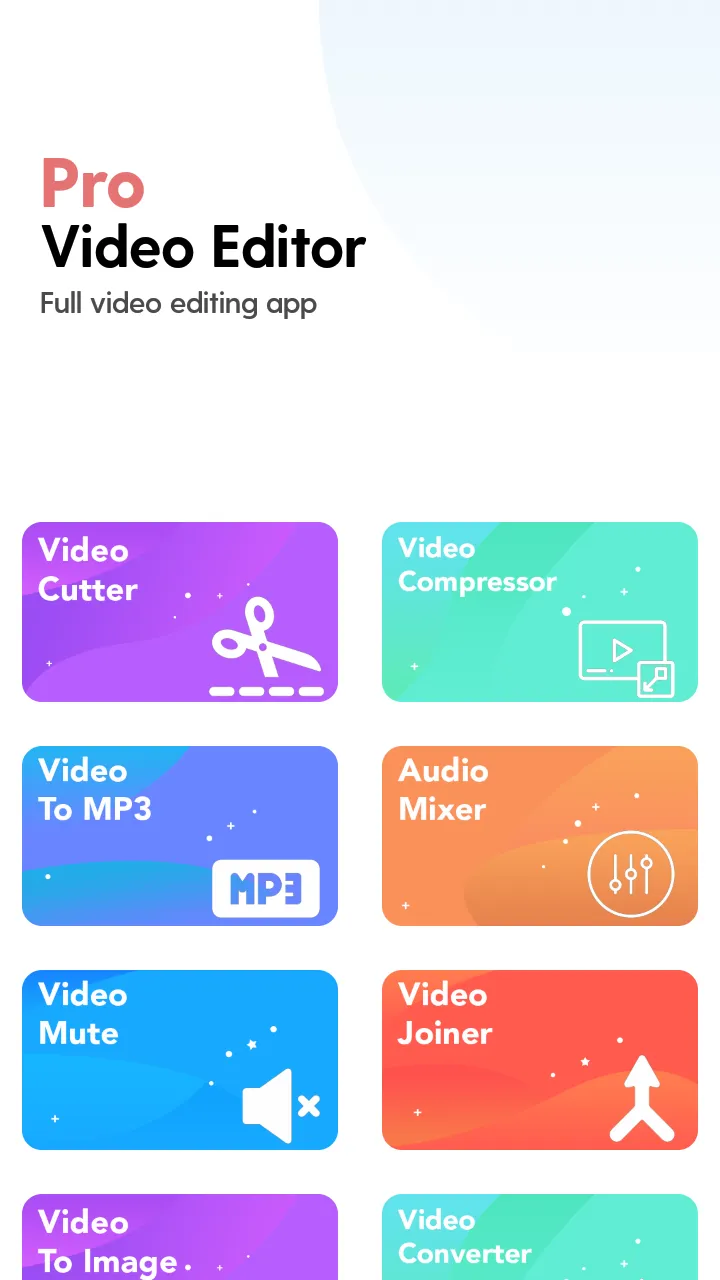 Video Cut | Indus Appstore | Screenshot