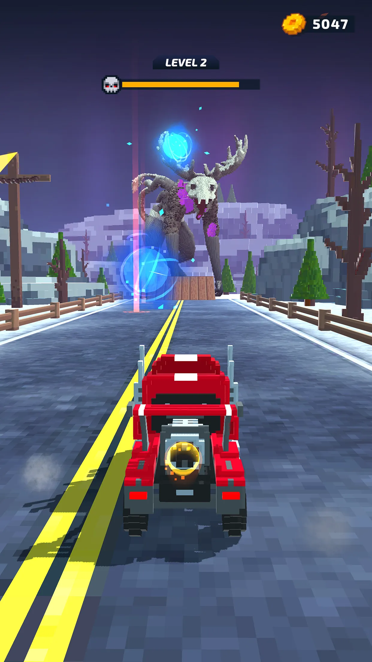 Monster Demolition - Giants 3D | Indus Appstore | Screenshot