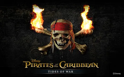 Pirates of the Caribbean: ToW | Indus Appstore | Screenshot