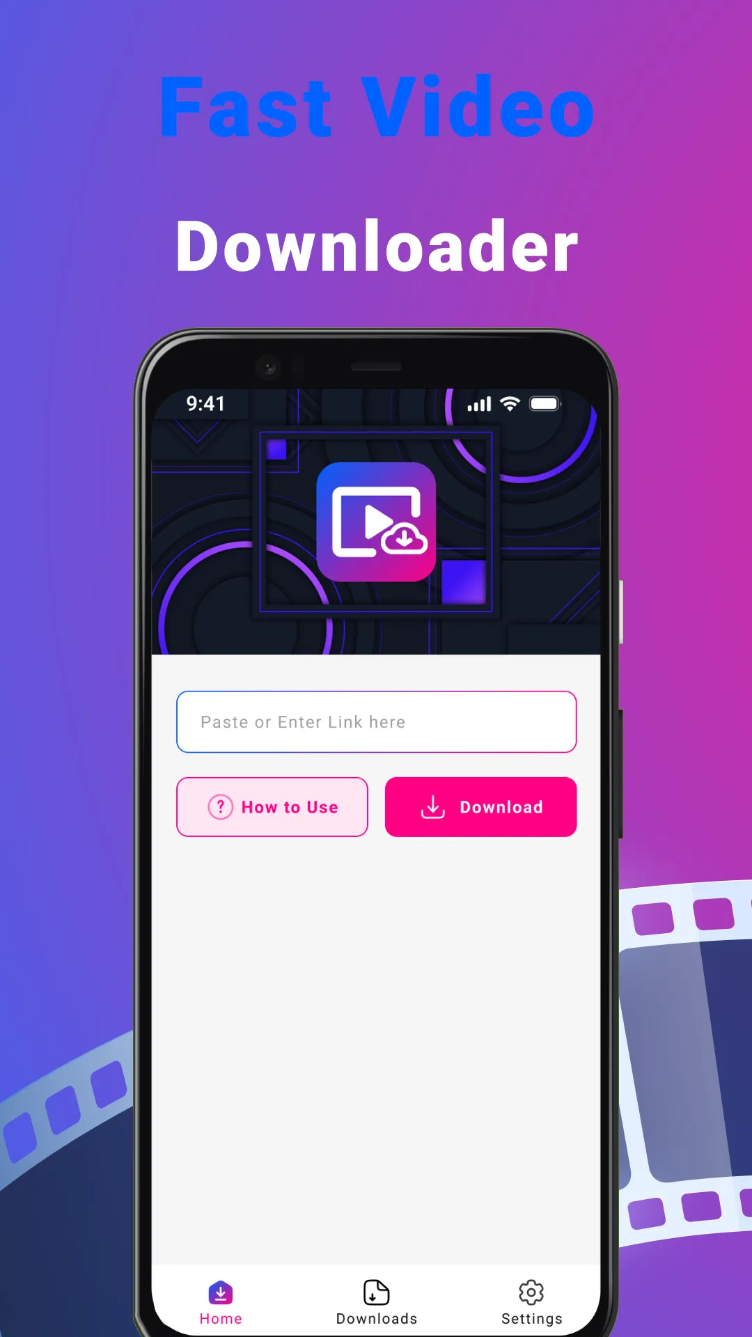 Story Video Downloader &Player | Indus Appstore | Screenshot