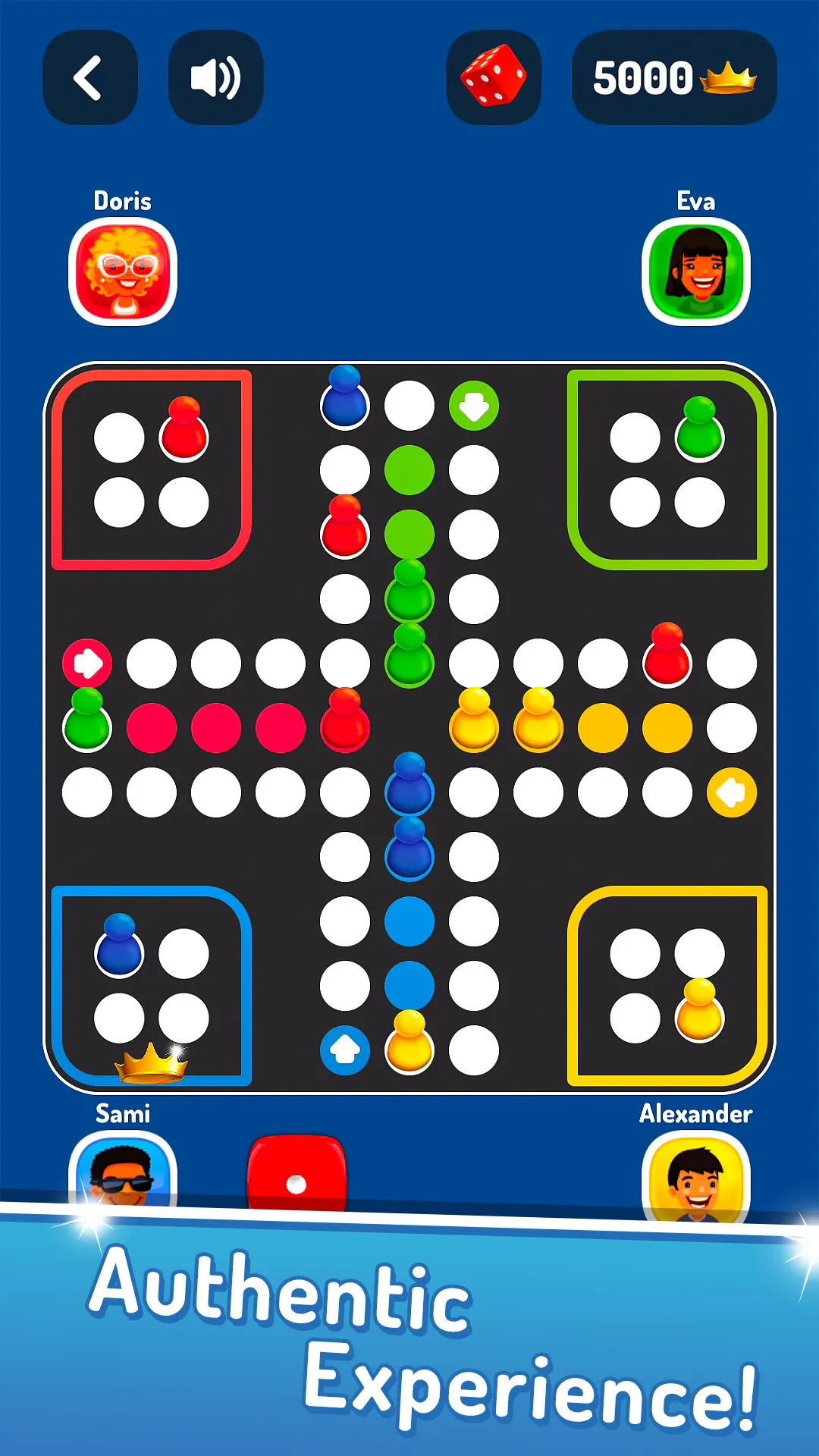 Ludo Trouble: Sorry Board Game | Indus Appstore | Screenshot