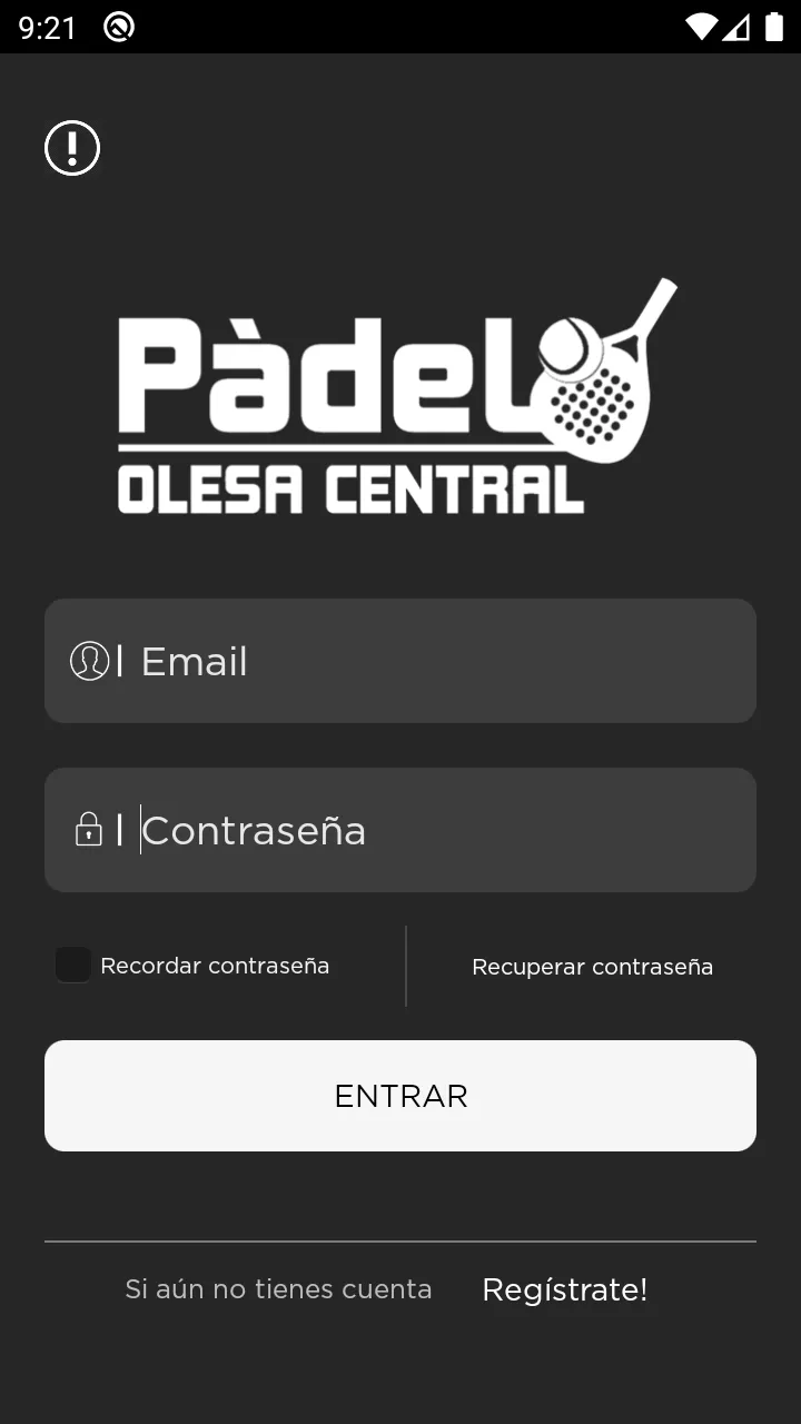 Padel Olesa Central | Indus Appstore | Screenshot