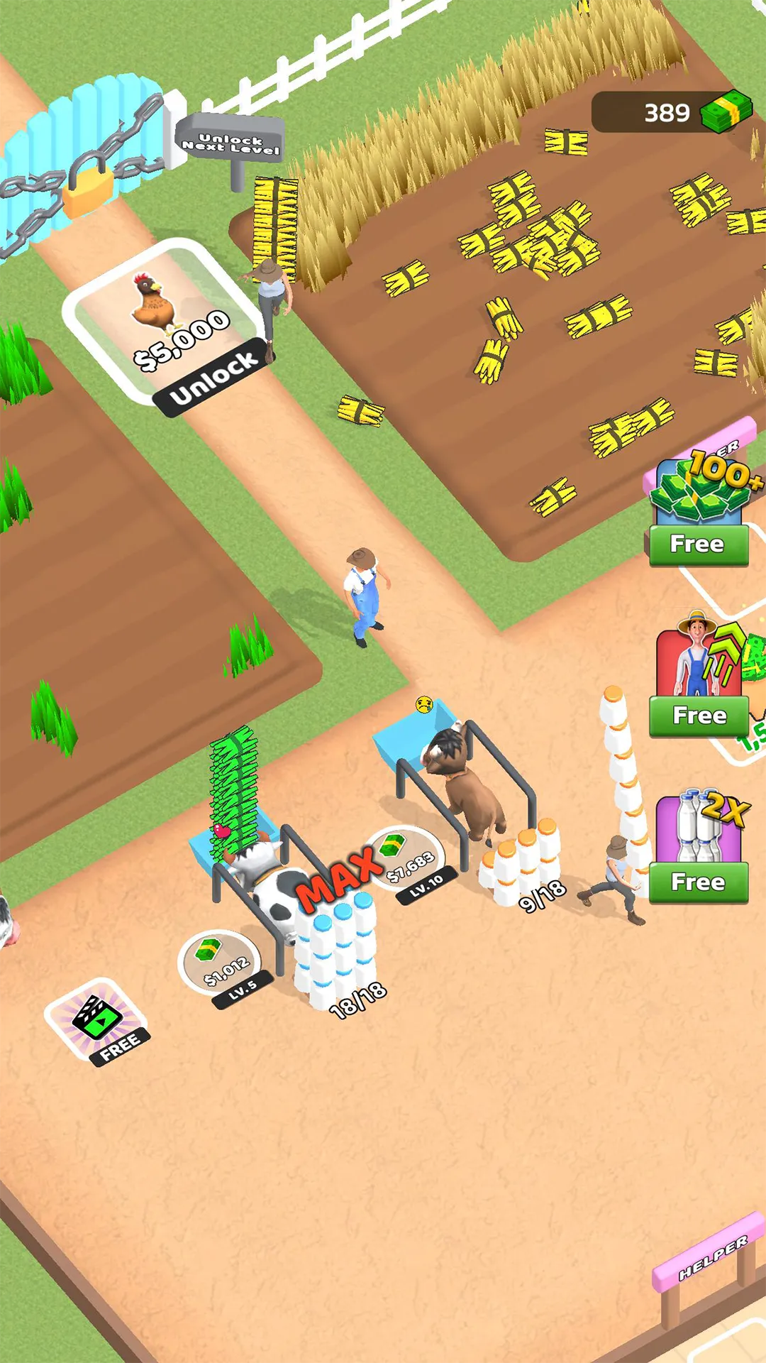 Arcade Dairy | Indus Appstore | Screenshot