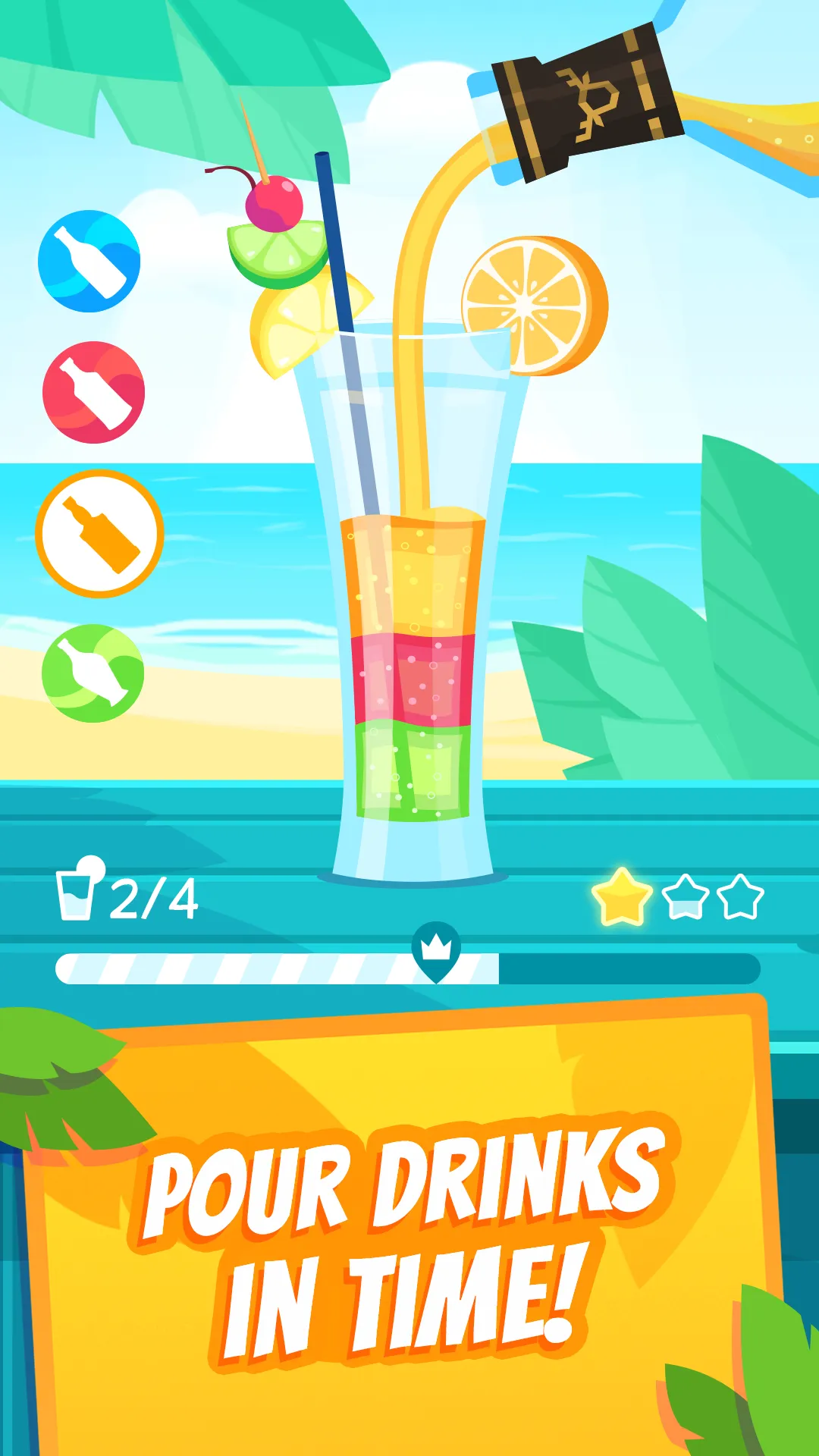 Drink Master | Indus Appstore | Screenshot