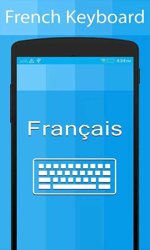 French Keyboard and Translator | Indus Appstore | Screenshot