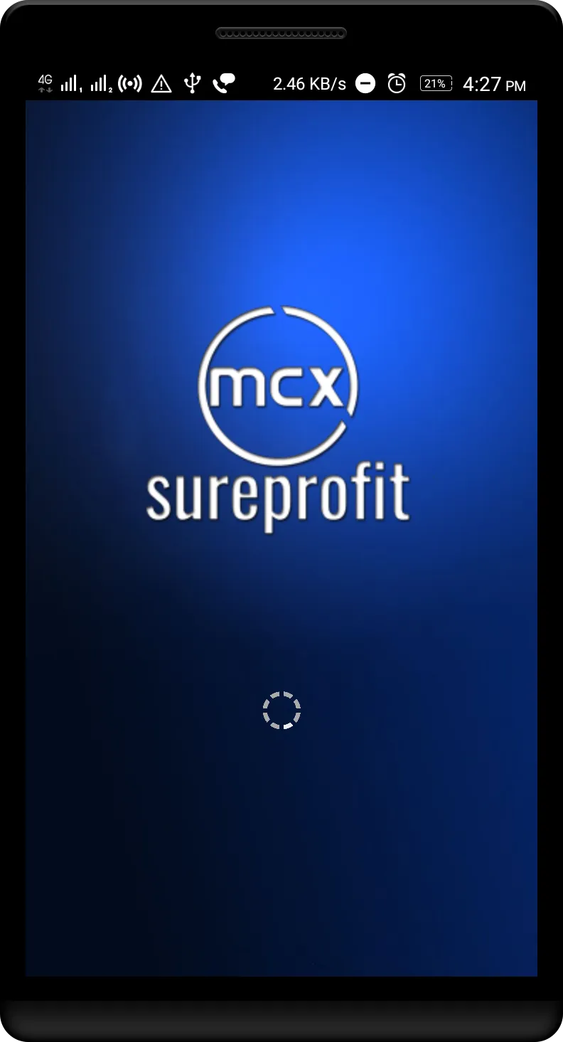 MCX SURE PROFIT | Indus Appstore | Screenshot