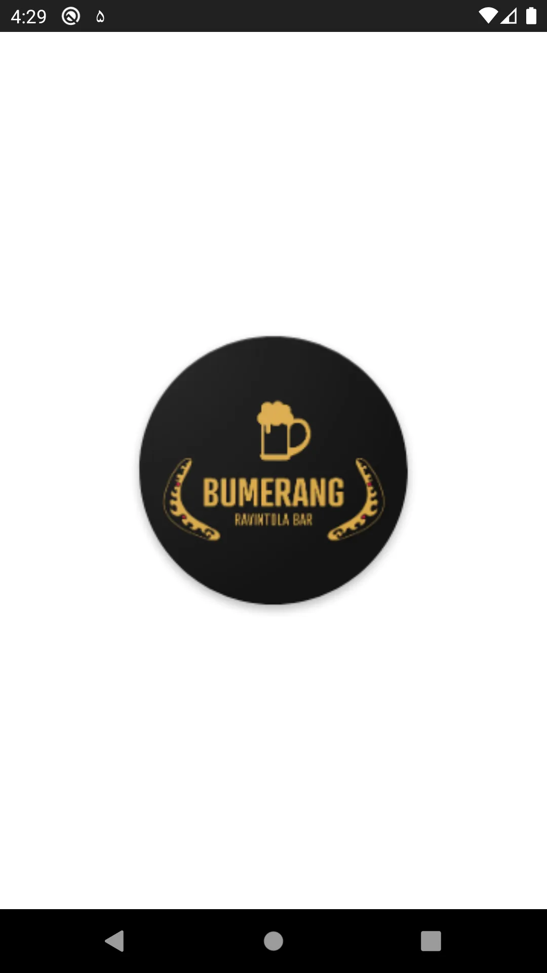 Bar Bumerang - Helsinki | Indus Appstore | Screenshot