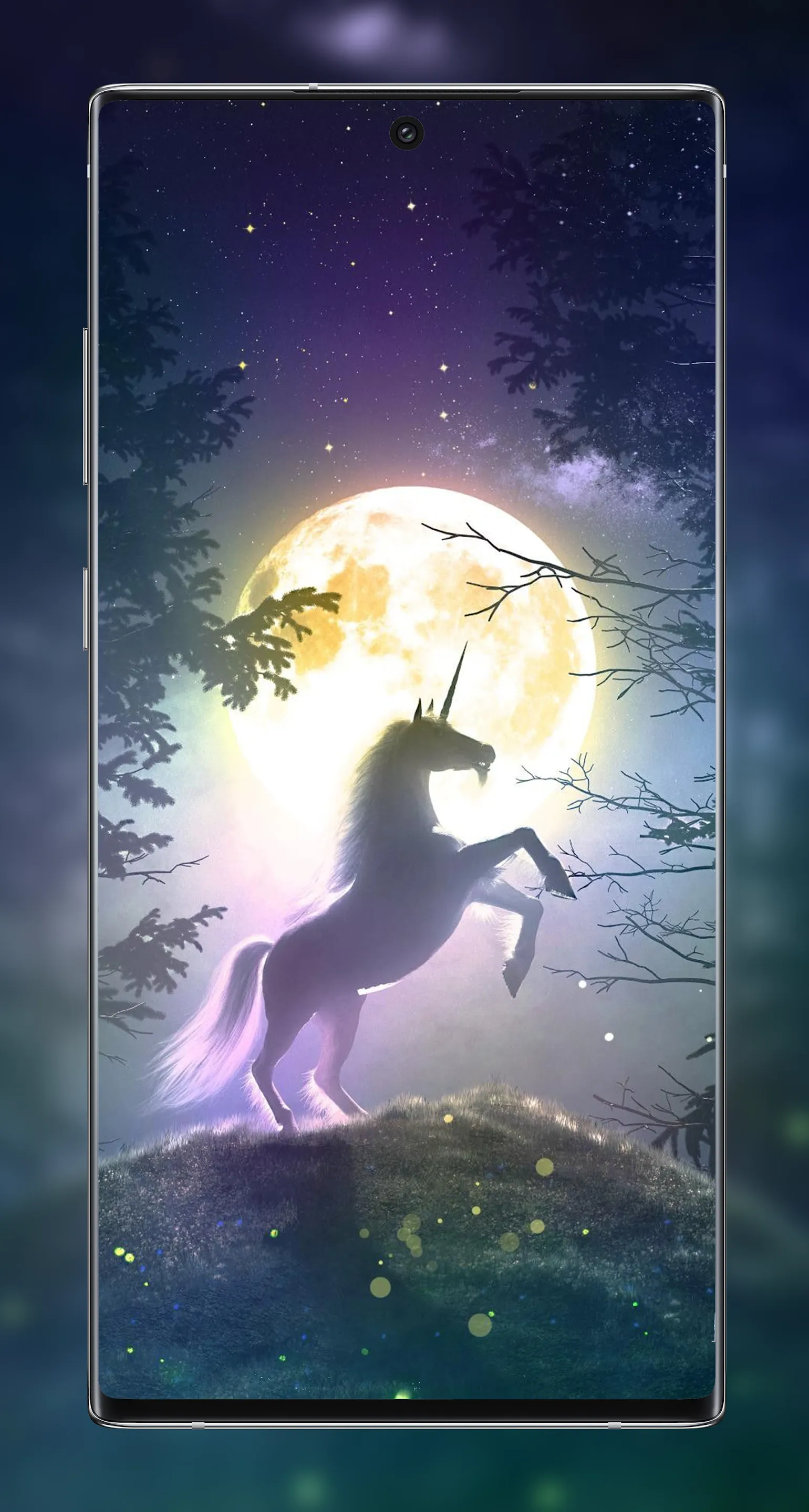 Unicorn Wallpapers | Indus Appstore | Screenshot