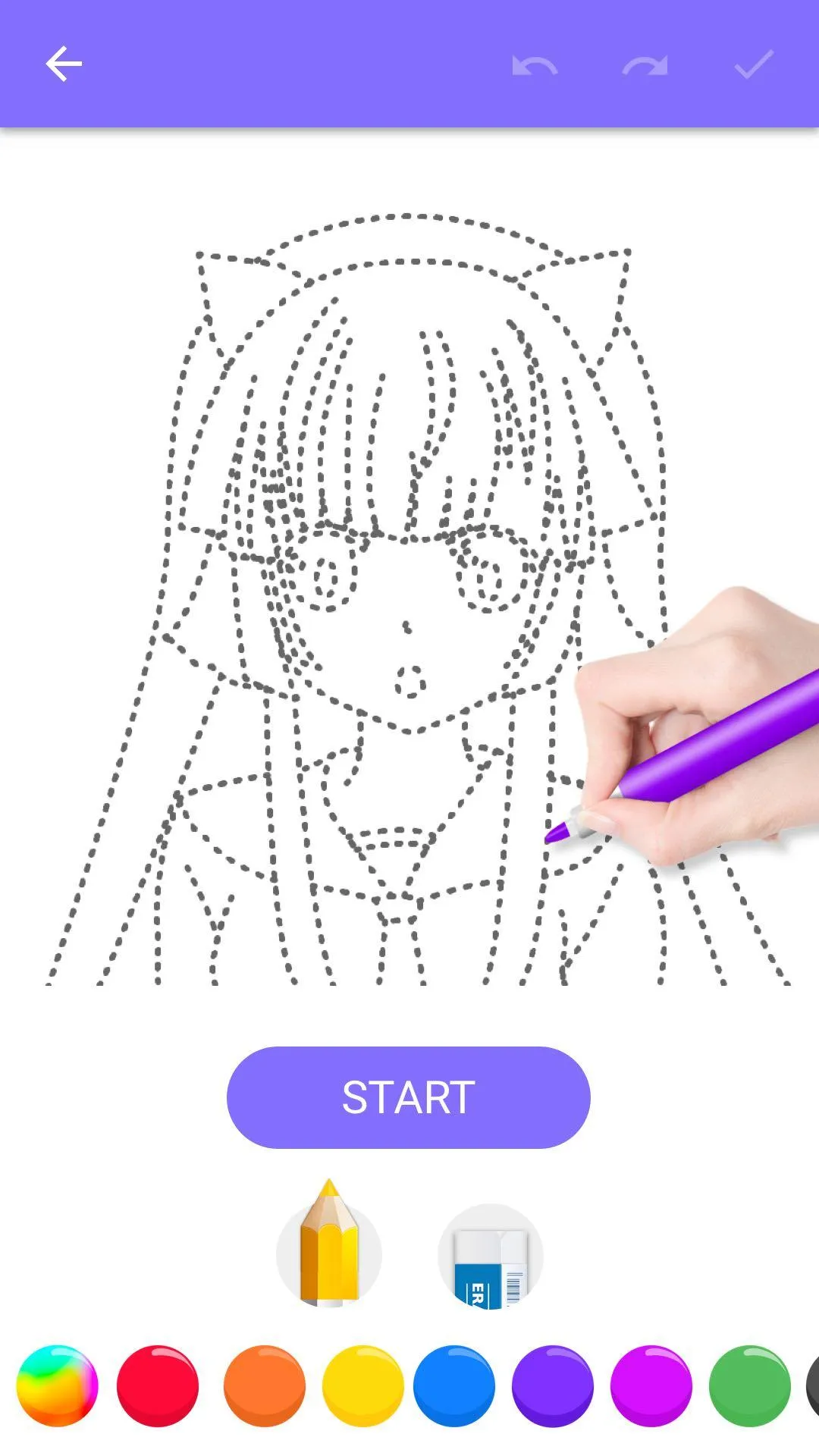 How To Draw Comics | Indus Appstore | Screenshot