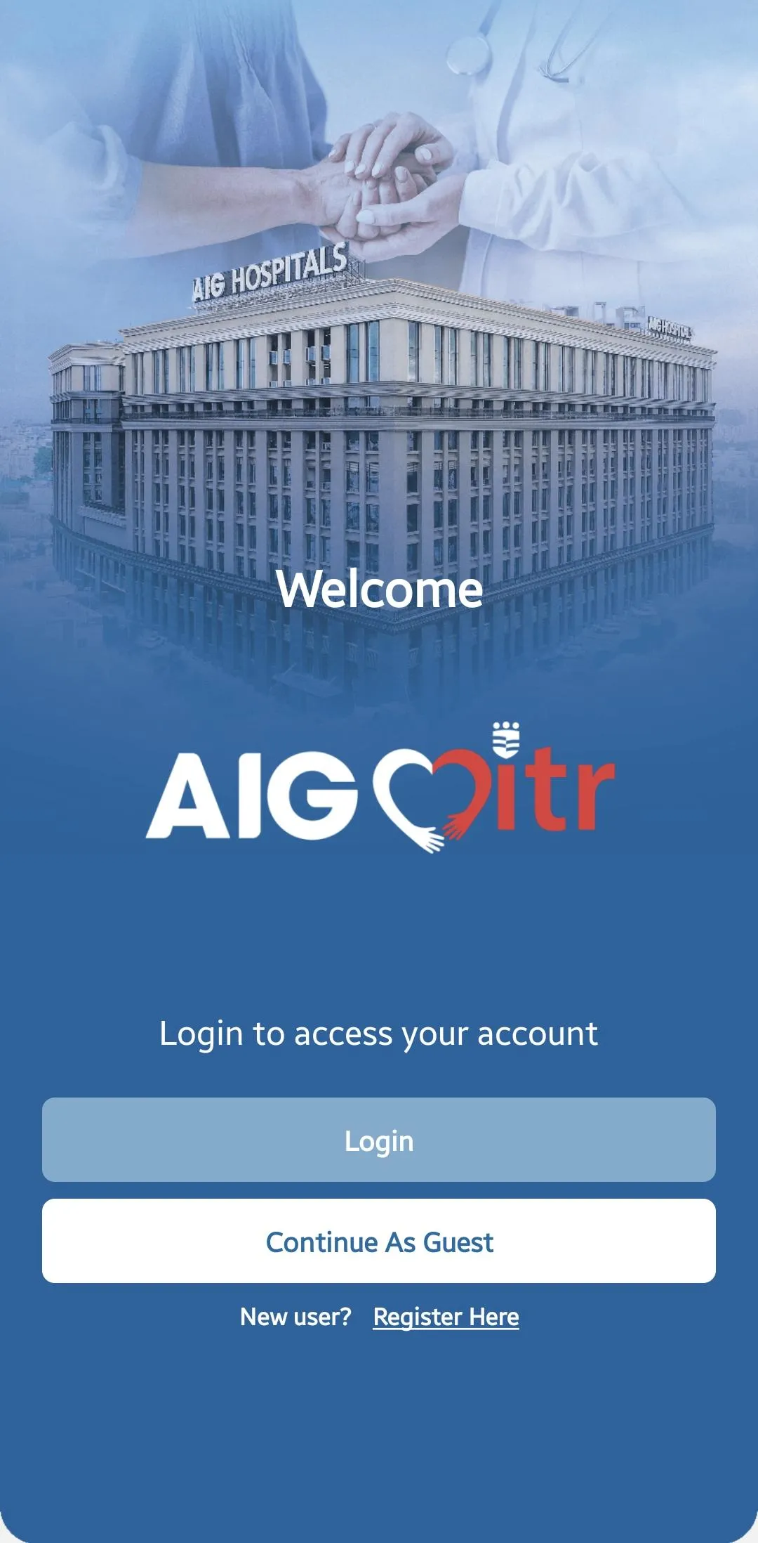 AIG Mitr | Indus Appstore | Screenshot