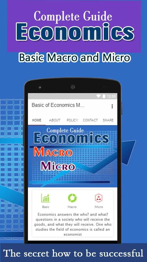 Best Economic Macro and Micro | Indus Appstore | Screenshot