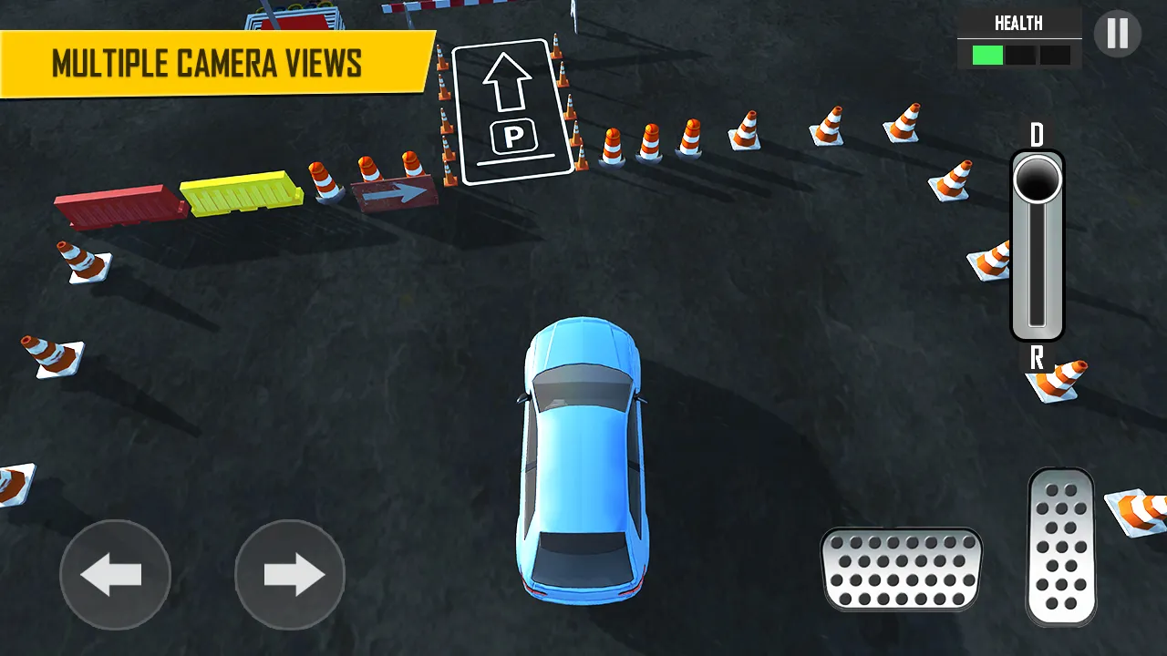 Parking Car Perfection | Indus Appstore | Screenshot