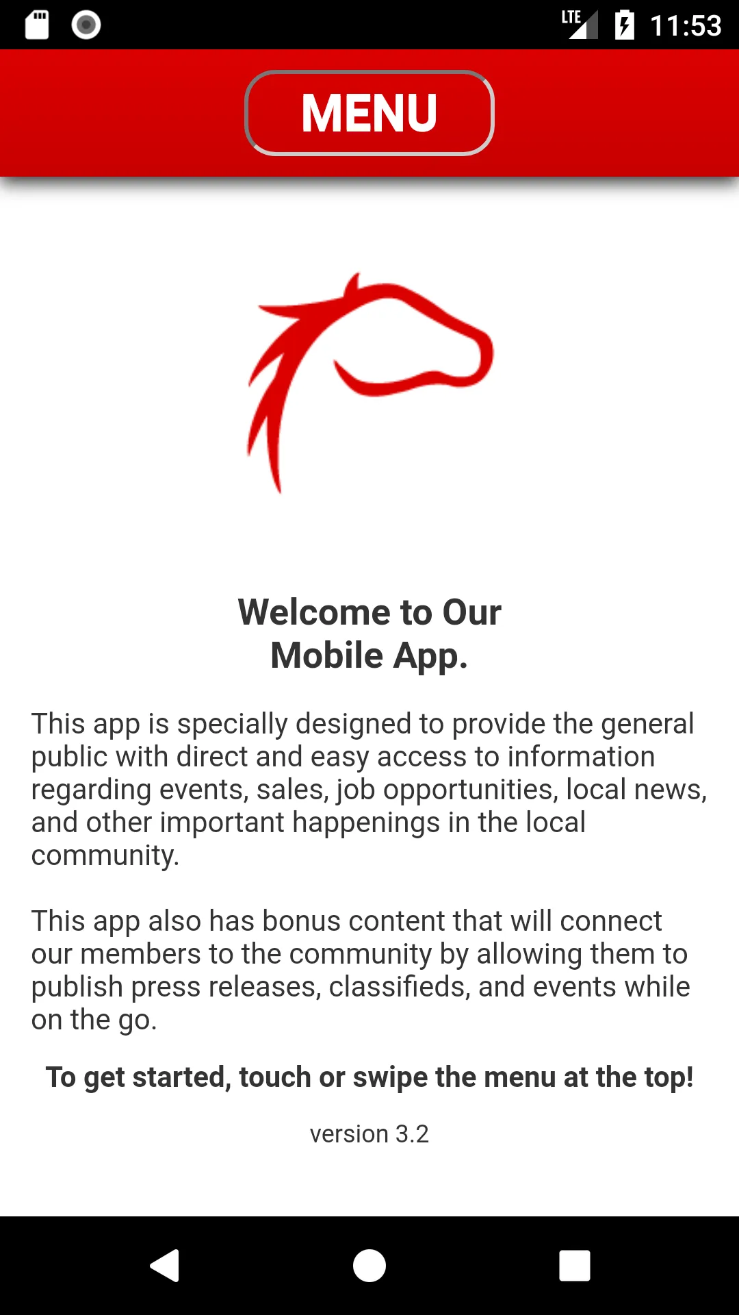 Fulshear-Katy Area Chamber | Indus Appstore | Screenshot