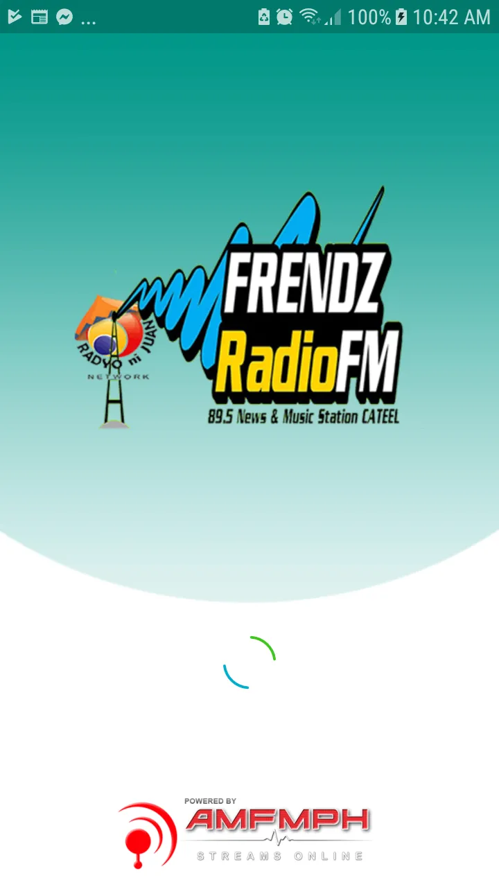 Frendz Radio FM (Radyo ni Juan | Indus Appstore | Screenshot