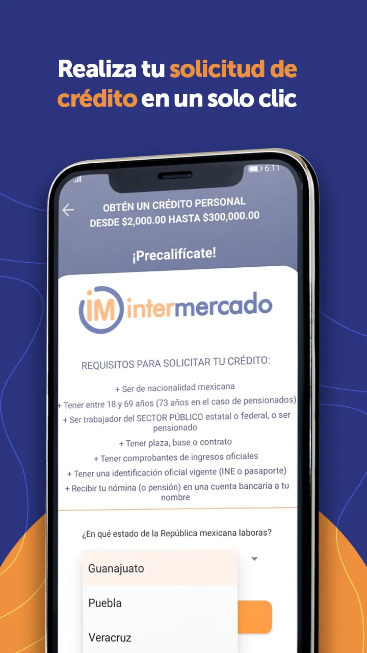 Intermercado Móvil | Indus Appstore | Screenshot