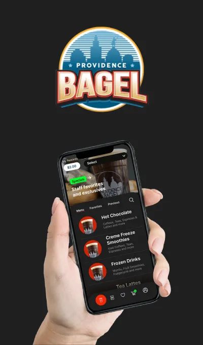 Providence Bagel | Indus Appstore | Screenshot